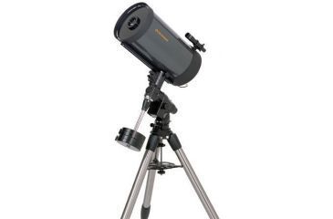 Image of Celestron C9 1/4 Advanced Schmidt Cassegrain 9.25'' Telescope w/ Heavy Duty CG-5 German Equatorial Mount 11045-XLT