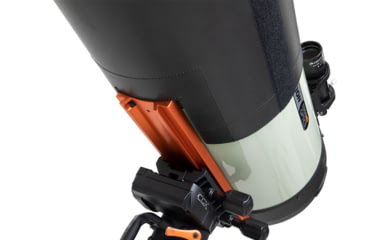 Image of Celestron C9.25 - C11 Deluxe Flexible Dew Shield, Black, 94016