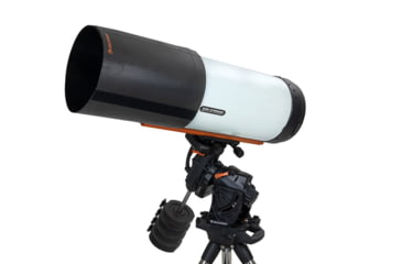 Image of Celestron C9.25 - C11 Deluxe Flexible Dew Shield, Black, 94016