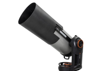 Image of Celestron C9.25 - C11 Deluxe Flexible Dew Shield, Black, 94016