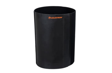 Image of Celestron C9.25 - C11 Deluxe Flexible Dew Shield, Black, 94016