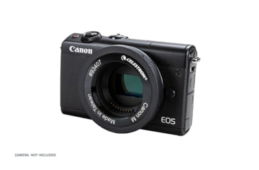 Image of Celestron Canon M Mount T-Ring, Black, 93407