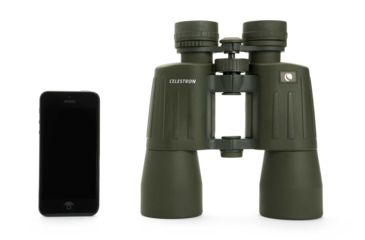 Image of Celestron Cavalry 10x50 Binoculars 71424