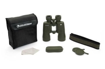 Image of Celestron Cavalry 10x50 Binoculars 71424