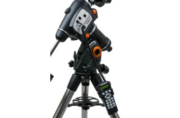 Image of Celestron CGEM II Computerized Telescope Mount, Black, 91523