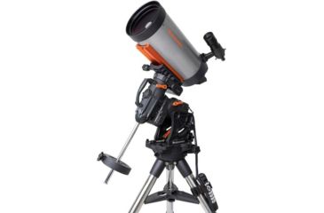 Image of Celestron CGX 700 Maksutov Cassegrain Telescope, Beige, 12049