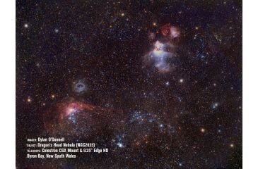 Image of Celestron CGX 925 HD Telescope, 9.25in, 12056