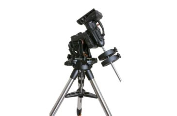 Image of Celestron CGX Computerized Telescope Mount, Black, 91530