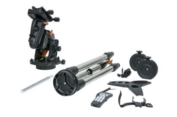 Image of Celestron CGX Computerized Telescope Mount, Black, 91530