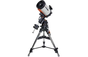 Image of Celestron CGX-L Equatorial 1100 HD Telescopes, Black, 12076