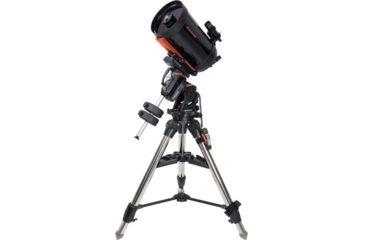 Image of Celestron CGX-L Equatorial 1100 Schmidt-Cassegrain Telescopes, Black, 12071
