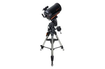 Image of Celestron CGX-L Equatorial 1100 Schmidt-Cassegrain Telescopes, Black, 12071