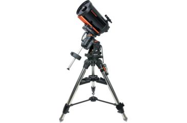 Image of Celestron CGX-L Equatorial 925 Schmidt-Cassegrain Telescopes, Black, 12070