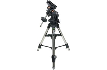 Image of Celestron CGX-L Equatorial Mount and Tripod, Black, 91531