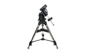 Image of Celestron CGX-L Equatorial Mount and Tripod, Black, 91531