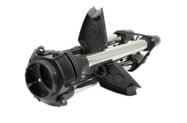 Image of Celestron CGX-L Equatorial Mount and Tripod, Black, 91531