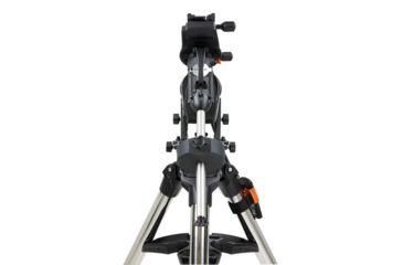 Image of Celestron CGX-L Equatorial Mount and Tripod, Black, 91531