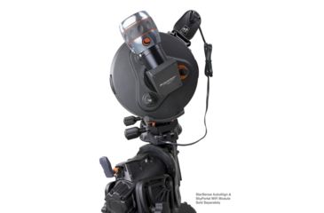 Image of Celestron CGX-L Equatorial Mount and Tripod, Black, 91531