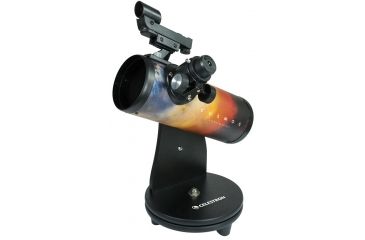 Image of Celestron Cosmos FirstScope Telescope, Multi colored 22023