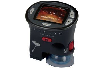 Image of Celestron Cosmos LCD Handheld Digital Microscope, Black 44312