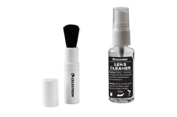 Image of Celestron Deluxe Lens Cleaning Kit, Black, 93576