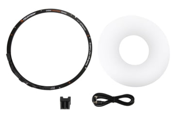 Image of Celestron Dew Heater Ring, 11in, Black, 94053