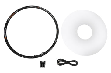 Image of Celestron Dew Heater Ring, 14in, Black, 94054