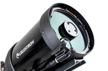 Image of Celestron Dew Heater Ring, 5in, Black, 94055