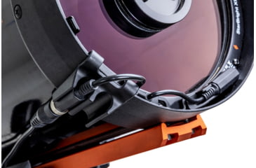 Image of Celestron Dew Heater Ring, 6in, Black, 94050