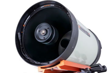 Image of Celestron Dew Heater Ring, 8in, Black, 94051