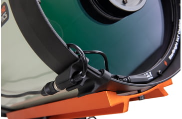 Image of Celestron Dew Heater Ring, 8in, Black, 94051