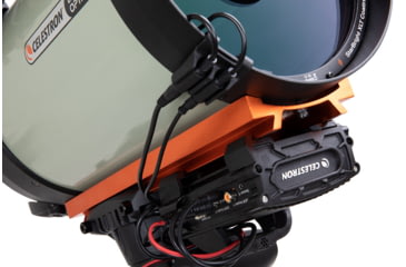 Image of Celestron Dew Heater Ring, 8in, Black, 94051