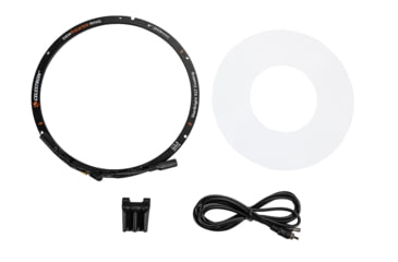 Image of Celestron Dew Heater Ring, 8in, Black, 94051