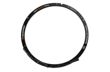 Image of Celestron Dew Heater Ring, 8in, Black, 94051