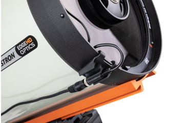 Image of Celestron Dew Heater Ring, 9.25in, Black, 94052