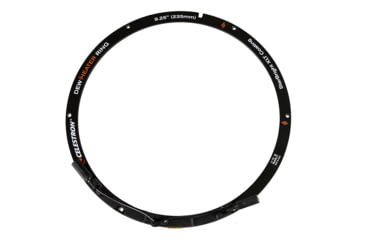 Image of Celestron Dew Heater Ring, 9.25in, Black, 94052