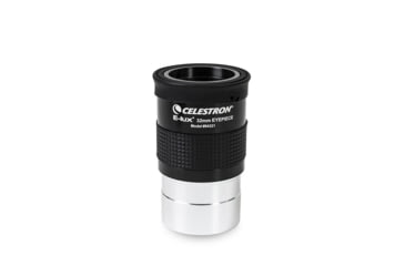 Image of Celestron E-Lux Eyepiece - 2inx32mm, Stainless/Black, 94321