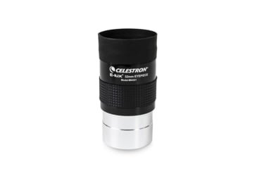 Image of Celestron E-Lux Eyepiece - 2inx32mm, Stainless/Black, 94321