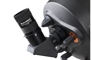 Image of Celestron E-Lux Eyepiece - 2inx32mm, Stainless/Black, 94321