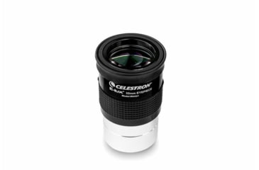 Image of Celestron E-Lux Eyepiece - 2inx32mm, Stainless/Black, 94321