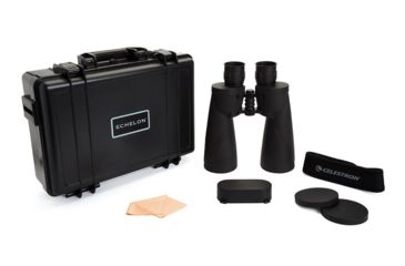 Image of Celestron Echelon 20x70mm Porro Prism Binoculars, Black 71454