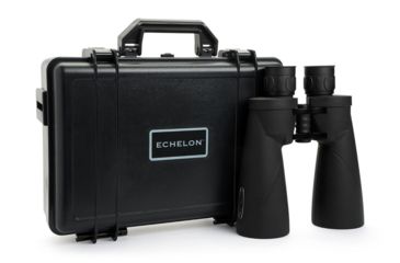 Image of Celestron Echelon 20x70mm Porro Prism Binoculars, Black 71454
