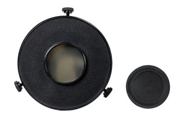 Image of Celestron EclipSmart Solar Filter, 70mm Refractor PS70AZ/EQ,TS70, Black 94221