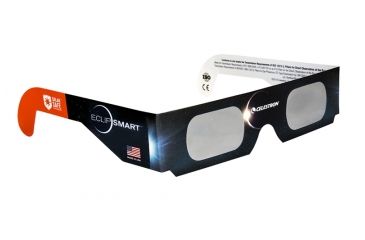 Image of Celestron EclipSmart Solar Shades Observing Kit, Black, 44405