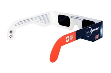 Image of Celestron EclipSmart Solar Shades Observing Kit, Black, 44405