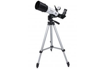 Image of Celestron EclipSmart Travel Solar Telescope 50, w/Backpack, Black, 22060