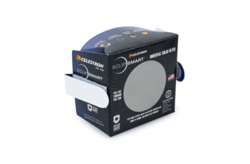 Image of Celestron EclipSmart Universal Solar Filter, 75mm To 100mm, OD, 44428