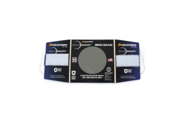 Image of Celestron EclipSmart Universal Solar Filter, 75mm To 100mm, OD, 44428
