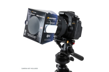 Image of Celestron EclipSmart Universal Solar Filter, 75mm To 100mm, OD, 44428