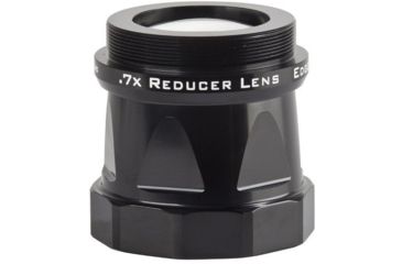 Image of Celestron EdgeHD .7x Telescope Reducer Lens, 14in Telescopes 94240